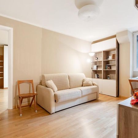 Nel Cuore Del Centro Storico Cozy Apartment Bologna Luaran gambar
