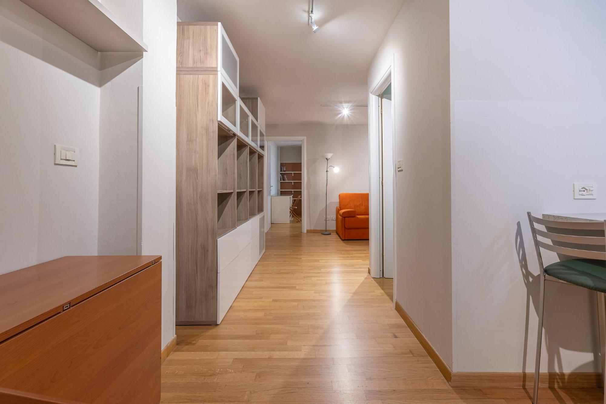 Nel Cuore Del Centro Storico Cozy Apartment Bologna Luaran gambar
