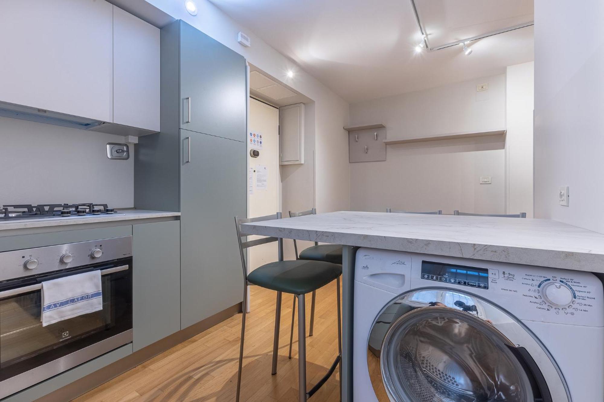 Nel Cuore Del Centro Storico Cozy Apartment Bologna Luaran gambar